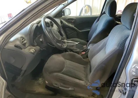 2001 Pontiac Grand Am Se1 из США, поврежденный, VIN 1G2NF52E81M567680